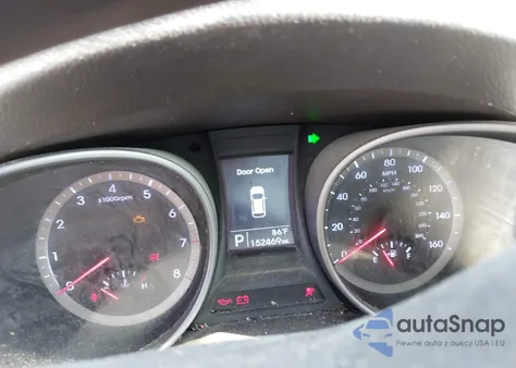 2015 Hyundai Santa Fe Sport 2.4L из США, поврежденный, VIN 5XYZUDLB4FG297762